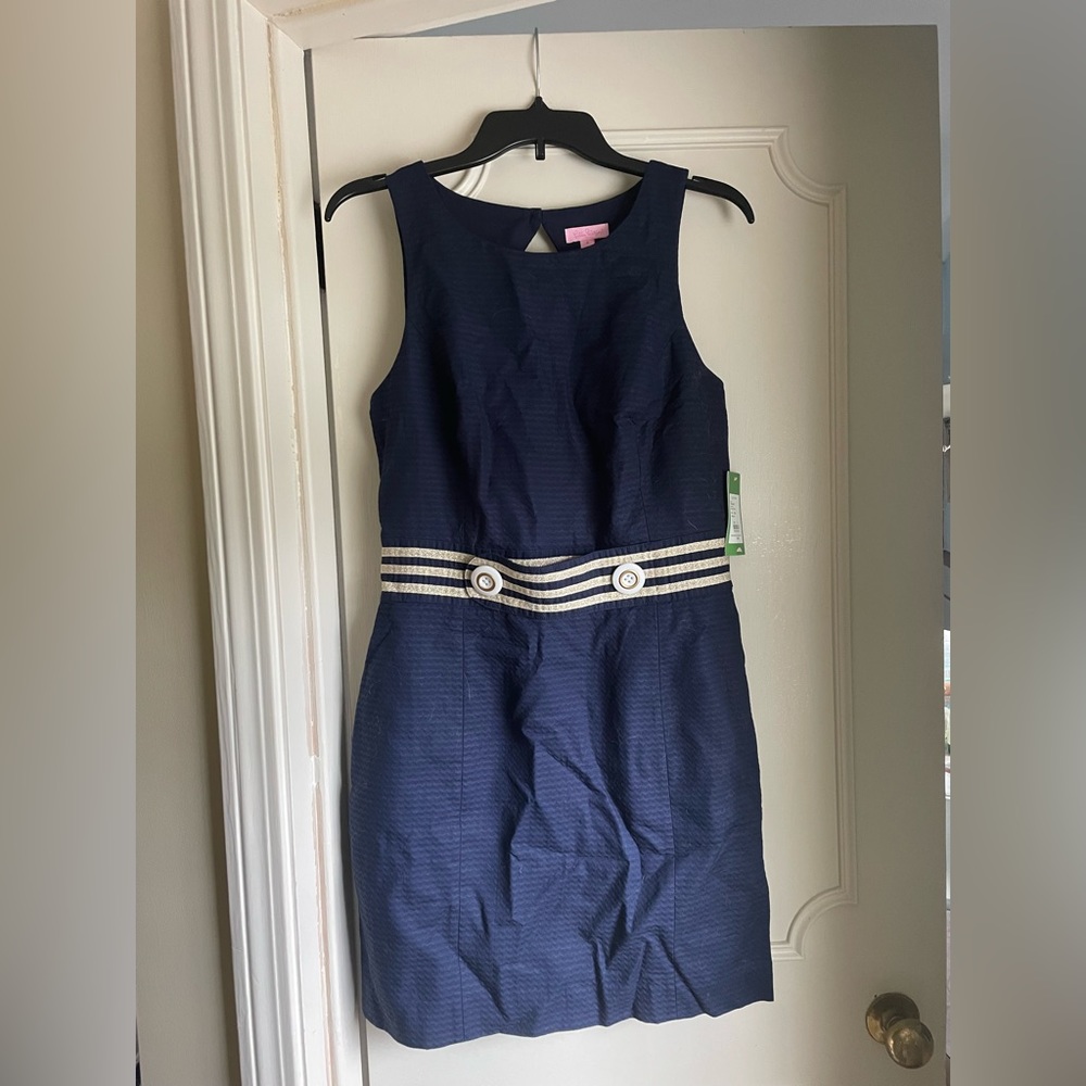 Lilly Pulitzer dress brand new with tags; never worn
